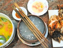 Papeda dan Tradisi Timur Indonesia: Kisah Makanan Sederhana yang Menyatukan Generasi