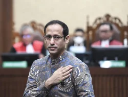 Kuasa Hukum Nadiem Laporkan Empat Hakim ke KY, Dugaan Manipulasi Fakta Jadi Sorotan