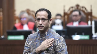 Kuasa Hukum Nadiem Laporkan Empat Hakim ke KY, Dugaan Manipulasi Fakta Jadi Sorotan