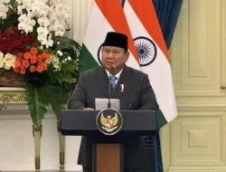 Prabowo Sambut Kerja Sama Pemugaran Candi Prambanan dengan India