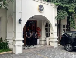 Polri Geledah Kafe dan Money Changer di Cipete Terkait Dugaan Korupsi PLN, ASABRI, Krakatau Steel