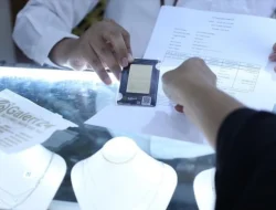 Harga Emas Pegadaian Hari Ini Turun, Galeri 24, UBS, dan Antam Kompak Melemah