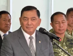 Kapolri Tak Terlihat Saat Menhan Sjafrie Pimpin Rapat Tertutup Satgas PKH