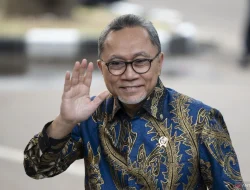 Bansos Lewat Kopdes Merah Putih, Zulhas: Hasil Panen Petani Juga Akan Diserap