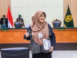 Jaksa Minta Hakim Tolak Eksepsi dr Tifa, Sidang Dugaan Fitnah Jokowi Dilanjutkan