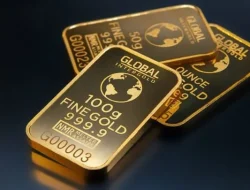 Harga Emas Antam 16 Juli 2026 Tetap Rp2,635 Juta per Gram