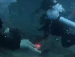 Dua Turis China Tewas Saat Snorkeling di Pulau Kelor, Diduga Terseret Arus Kencang