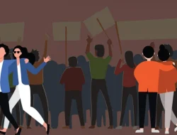 Demo Mahasiswa di Monas Hari Ini, 4.132 Aparat Gabungan Siaga Amankan Aksi