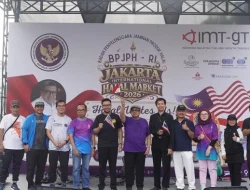 Sertifikasi Halal Oktober 2026 Makin Dekat, BPJPH Gelar Halal Market Internasional