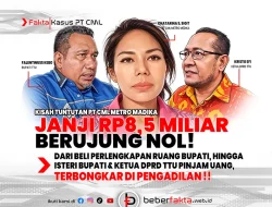 Sidang Gugatan PT CML Ungkap Deretan Janji yang Berujung Nol, Kini Semua Terbuka di Pengadilan!!