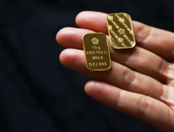 Harga Emas Antam 22 Juli 2026 Stabil, Simak Rincian Harganya