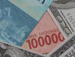 Rupiah Melemah ke Rp17.920, Pasar Tunggu Keputusan BI Hari Ini