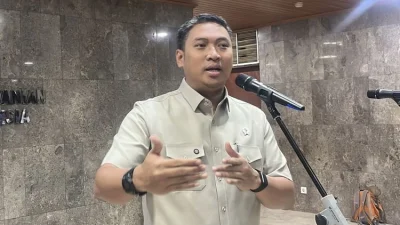 Sudaryono Ditunjuk Pimpin BGN, Gantikan Nanik yang Mundur