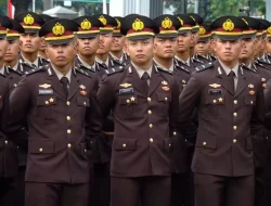 Anak Ferdy Sambo Resmi Jadi Perwira Polri, Dilantik Prabowo di Istana