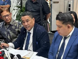Hotman Paris Dilaporkan ke Polisi Usai Ucapan ‘Lu Punya Otak Nggak’