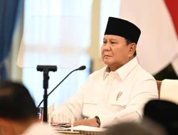 Narkoba Ancam Indonesia Emas, Prabowo: Generasi Muda Jangan Sampai Hancur
