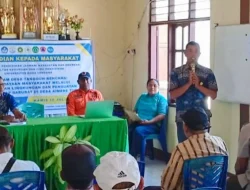 Program DESTANA Aimere Timur: Langkah Nyata Undana dan Warga Pesisir Hadapi Potensi Bencana Alam