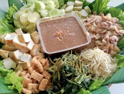 Rujak Cingur Pernah Disebut Favorit Firaun? Begini Fakta di Balik Kisah Viral Itu