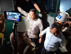 Febrie Ditahan Tanpa Borgol, DPR Minta Tak Ada Perlakuan Istimewa