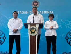 Sudaryono Pecat 261 Pegawai BGN
