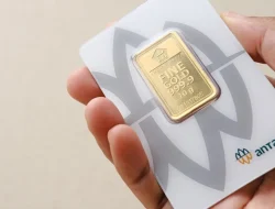 Harga Emas Antam 28 Juli 2026 Stabil, Cek Daftar Harga Terbaru!