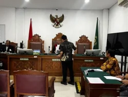 Kejagung Ungkap Chat Eks Waka BGN Jadi Bukti Korupsi MBG