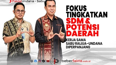 Kerja Sama Sabu Raijua–Undana, Tingkatkan SDM dan Potensi Daerah