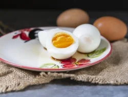 Telur Rebus Matang atau Setengah Matang? Ini Fakta yang Diungkap Penelitian