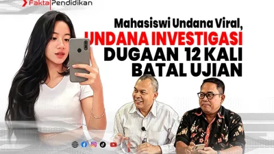 Mahasiswi Undana Viral, Kampus Investigasi Dugaan 12 Kali Batal Ujian
