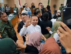 Gubernur Riau Divonis 2 Tahun, KPK Pelajari Putusan Hakim