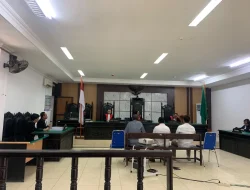 Tuntutan Korupsi Garam Sabu Raijua, Tiga Terdakwa Terancam Hingga 8 Tahun Penjara