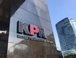 KPK Tahan 4 Tersangka Korupsi Jasindo, Negara Rugi Rp15,6 M