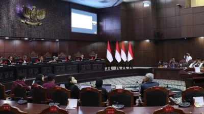 MK Putuskan Anggaran MBG Wajib Dipisah dari Anggaran Pendidikan