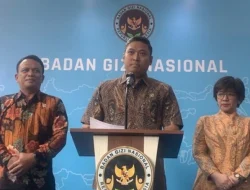 Rekening Anomali 414 SPPG Terungkap, BGN Kembalikan Rp311 Miliar