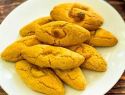 Kue Bagea Sagu, Warisan Kuliner Papua Selatan yang Tetap Bertahan di Tengah Zaman