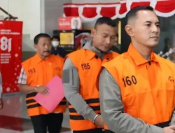 Fakta Mengejutkan! Begini Staf Admin KPK Terseret Kasus Pemerasan Bupati Pemalang