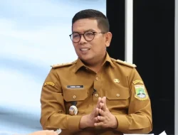 Karhutla Banten Masuk Zona Merah, Gubernur Andra Minta Semua Pihak Siaga