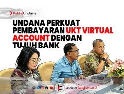 Undana Perkuat Pembayaran UKT Virtual Account dengan Tujuh Bank