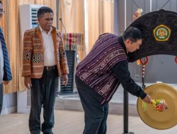 Birokrasi NTT Berbasis AI Resmi Dimulai, Undana dan IAPA NTT Runtuhkan Menara Gading Perguruan Tinggi