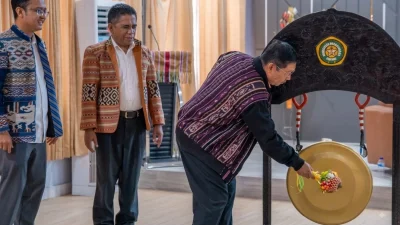 Birokrasi NTT Berbasis AI Resmi Dimulai, Undana dan IAPA NTT Runtuhkan Menara Gading Perguruan Tinggi