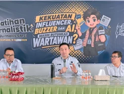 Wali Kota Kupang Buka Pelatihan Jurnalistik SMSI, Soroti Ancaman AI dan Kepercayaan Publik