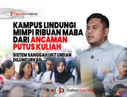 Kampus Lindungi Mimpi Ribuan Maba dari Ancaman Putus Kuliah