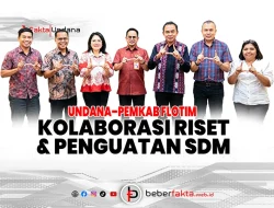 Undana–Pemkab Flotim Siapkan Kolaborasi Riset dan Penguatan SDM