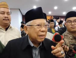 Ma’ruf Amin Ungkap Syarat Calon Ketum NU: Harus Bisa Mendamaikan