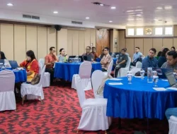 Sertifikasi Manajemen Risiko Undana: Langkah Penting 31 Dosen Wujudkan Kampus Kelas Dunia