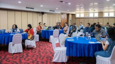 Sertifikasi Manajemen Risiko Undana: Langkah Penting 31 Dosen Wujudkan Kampus Kelas Dunia