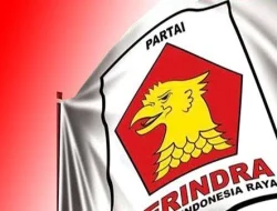 Survei IPO: Gerindra Teratas, Ungguli PDI-P dan Golkar