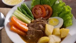 Selat Solo, Bistik Jawa yang Lahir dari Pertemuan Budaya Jawa dan Eropa