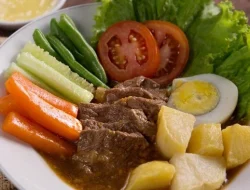 Selat Solo, Bistik Jawa yang Lahir dari Pertemuan Budaya Jawa dan Eropa