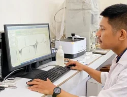 Lawan Mikroplastik Laut Kupang, Dosen Undana Raih Hibah Riset Jepang